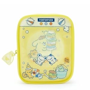 Pompompurin Sanrio accessories / pencil pouch/case